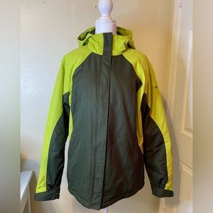 Women’s Columbia jacket